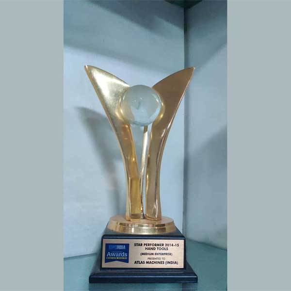 Star Performer for Exports 2014-2015 