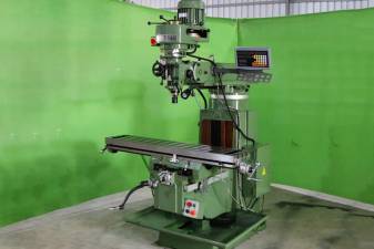 Advantages of Using DRO Milling Machines