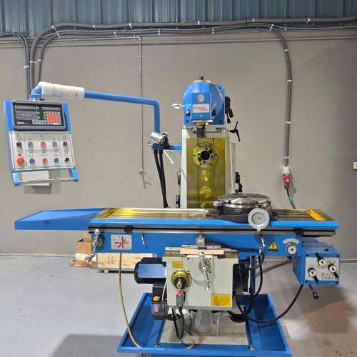 Automatic Milling Machine Suppliers in Navi Mumbai