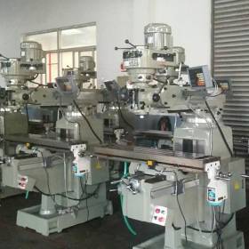 DRO Milling Machine Suppliers in Navi Mumbai
