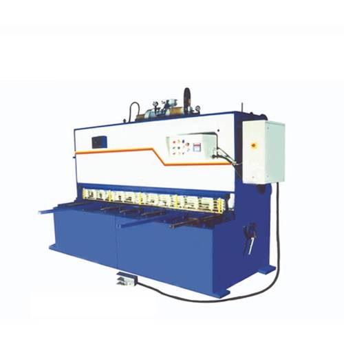 Hydraulic Shearing Machine Suppliers in Navi Mumbai