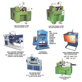 Industrial Machines Suppliers in Navi Mumbai