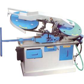 Metal Cutting Band Saw Machine Suppliers in Navi Mumbai