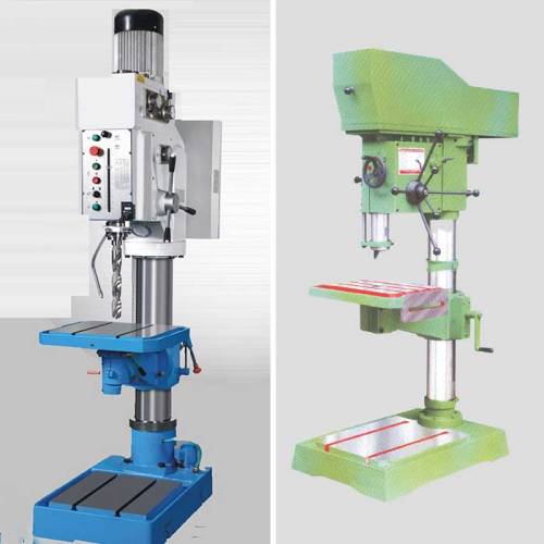 Pillar Drilling Machine Suppliers in Navi Mumbai