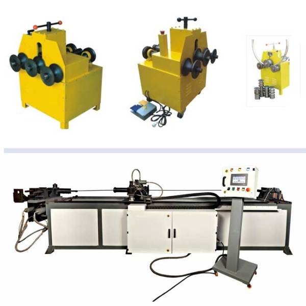 Pipe Bending Machines in Patna