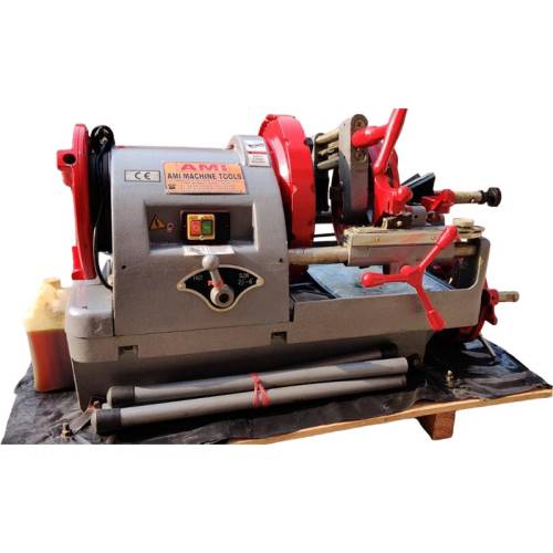 Pipe Threading Machine Suppliers in Navi Mumbai