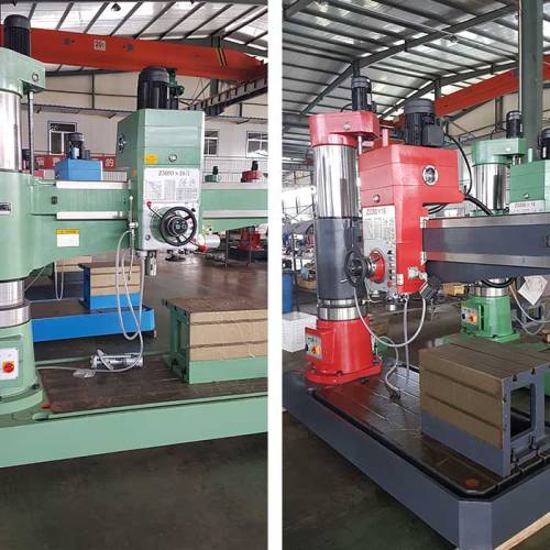 Radial Drilling Machine Suppliers in Navi Mumbai