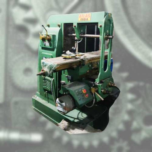 Universal Milling Machine Suppliers in Navi Mumbai