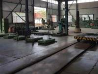 Large-Scale CNC Manufacturing Facility