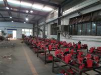 Precision Machinery Assembly Workshop