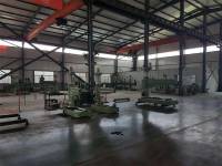Well-Equipped Heavy Engineering Workshop with Radial Drilling Machines and Overhead Crane