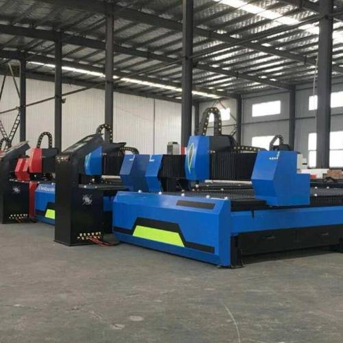 CNC Fiber Laser Cutting Machine for Carbon Steel and Stainless Steel Suppliers, Exporters in Navi Mumbai