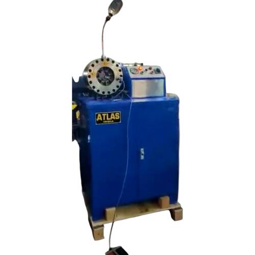 Hydraulic Hose Crimping Machine for Hose Assembly and Repair Suppliers, Exporters in Navi Mumbai
