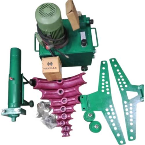 Hydraulic Pipe Bending Machine Heavy Duty Floor Mounted Suppliers, Exporters in Navi Mumbai