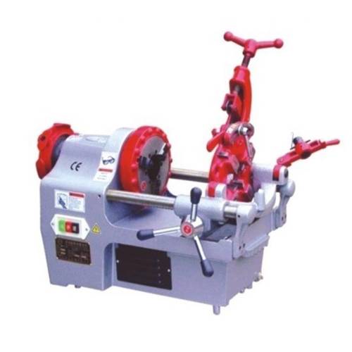 Hydraulic Pipe Thread Cutting Machine for Plumbing and Industrial Use Suppliers, Exporters in Navi Mumbai