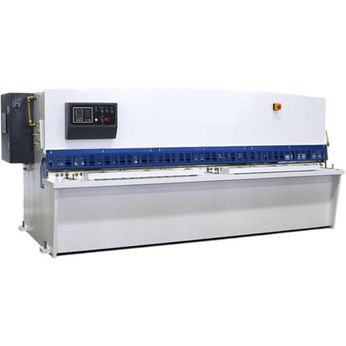 Hydraulic Shearing Machine for Sheet Metal Fabrication Suppliers, Exporters in Navi Mumbai
