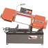 Metal Cutting Band Saw Machine Hydraulic Feed PLC Control Suppliers, Exporters in Navi Mumbai